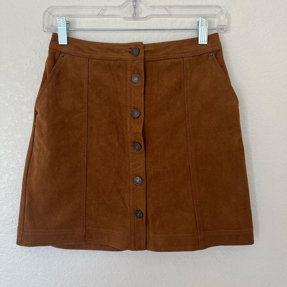 Abercrombie & Fitch Mini Skirt Size XS
